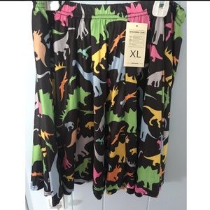 Dinosaur Print Skirt dinosaur 🦕